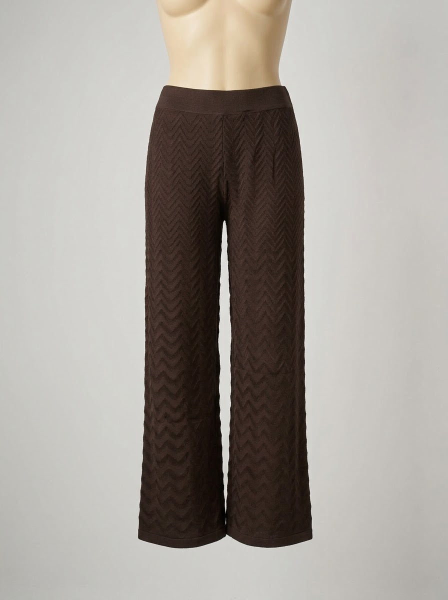 pantalone jaquard (2-261W1062)