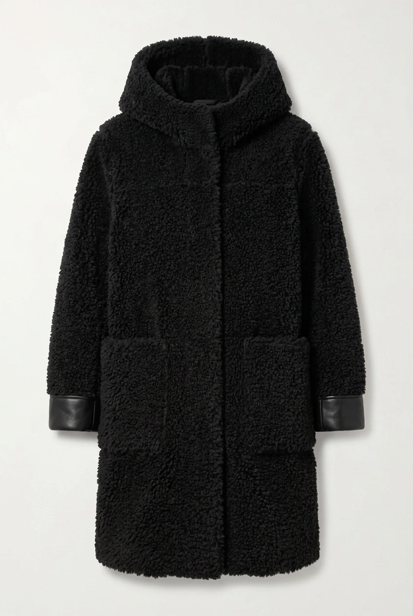eco shearling double face (MARTINA)