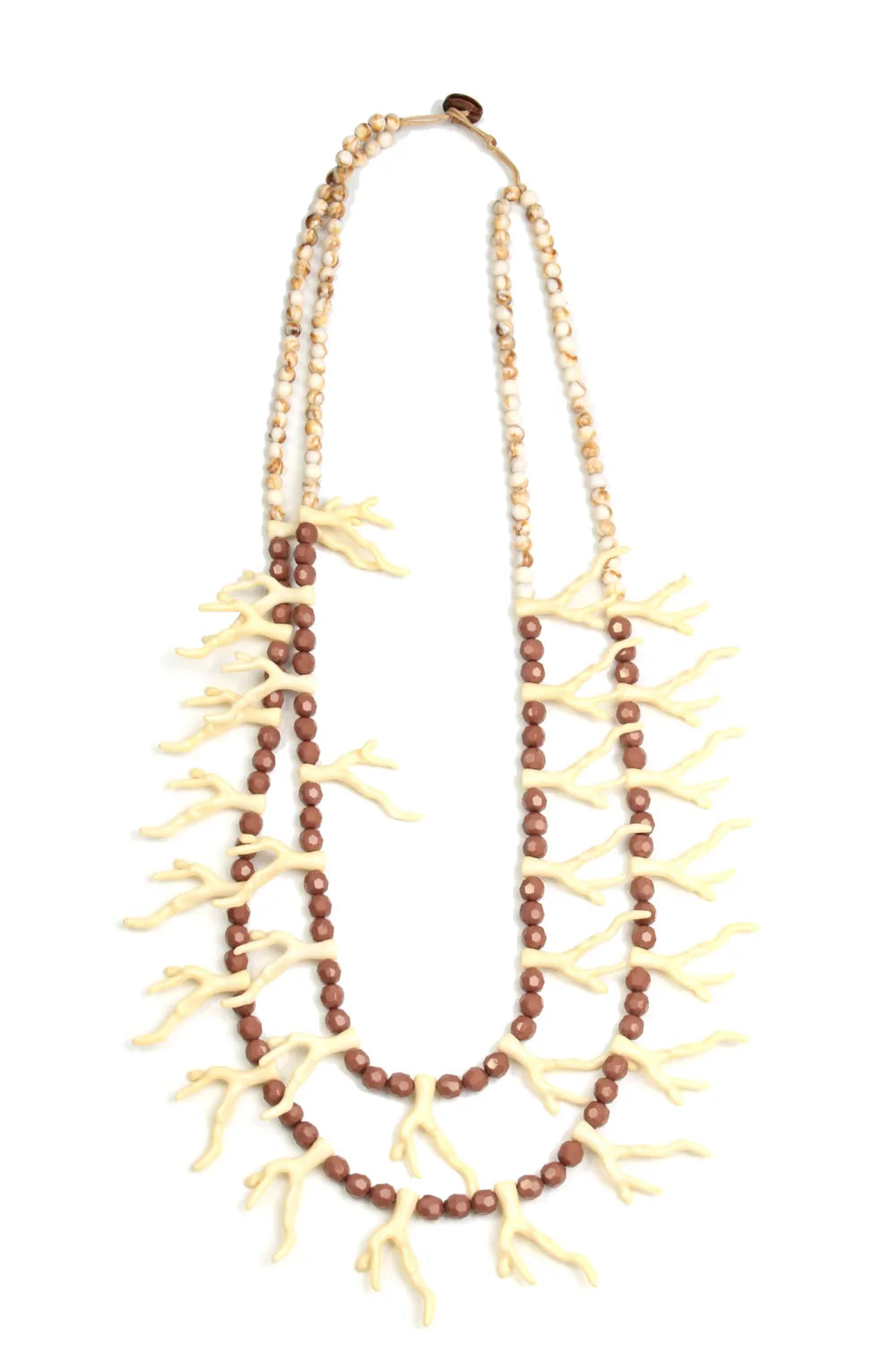 Collana coralli