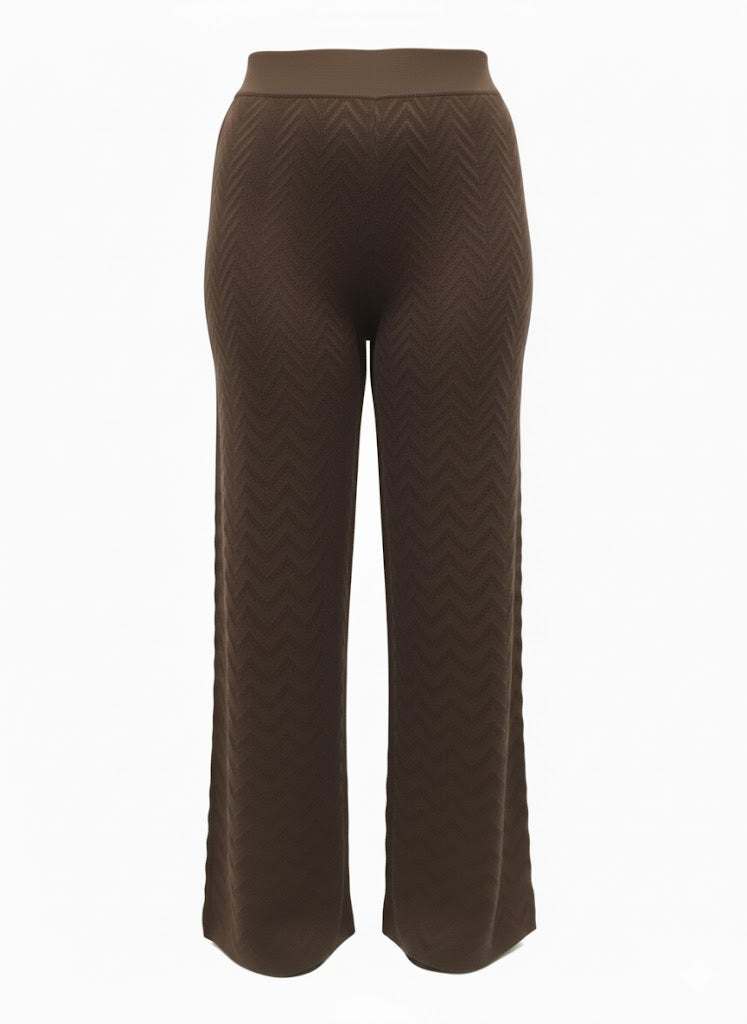 PANTALONE IN MAGLIA