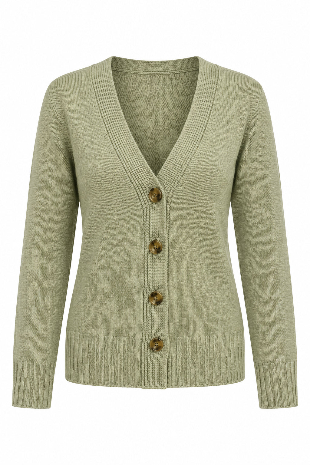 cardigan spacchi lana (265C8063)