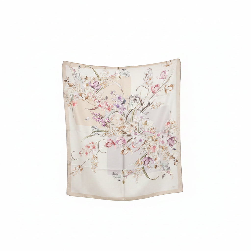 90x90 seta bouquet (S8139)