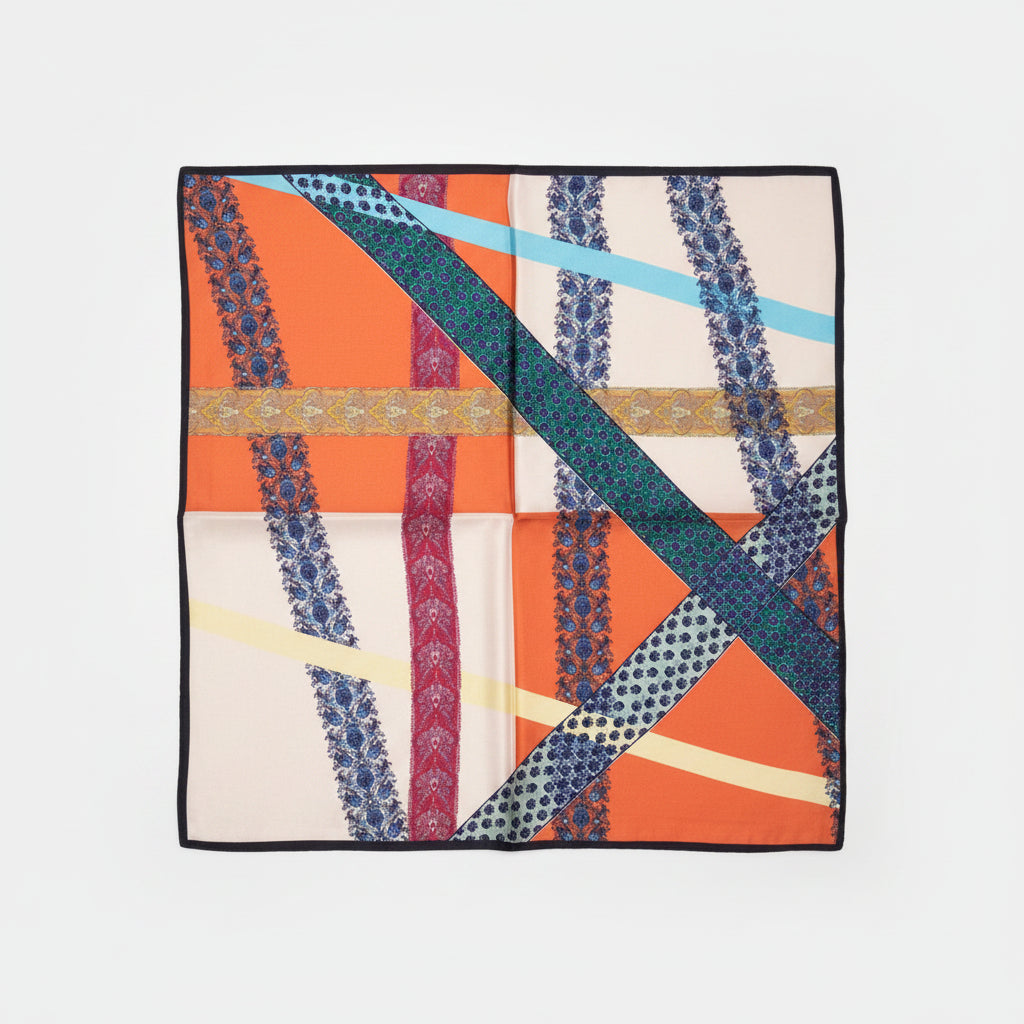 53x53 seta bandana (S1832)