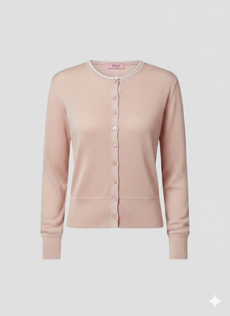 giacchino in cotone vanise