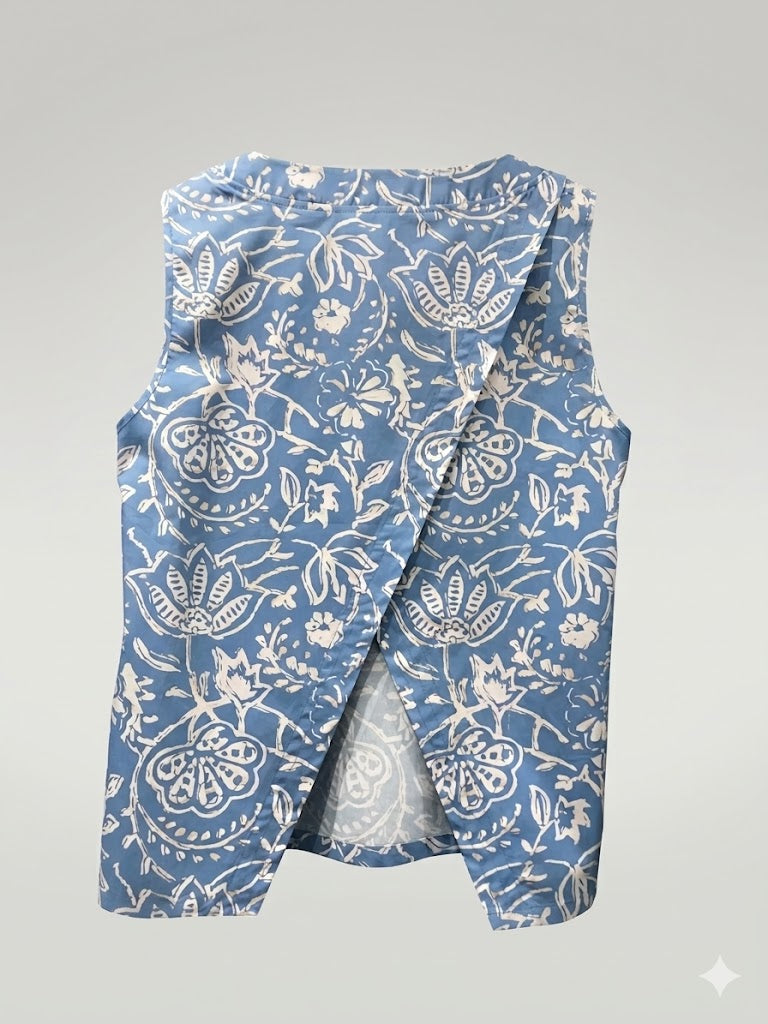 canotta cotone fantasia