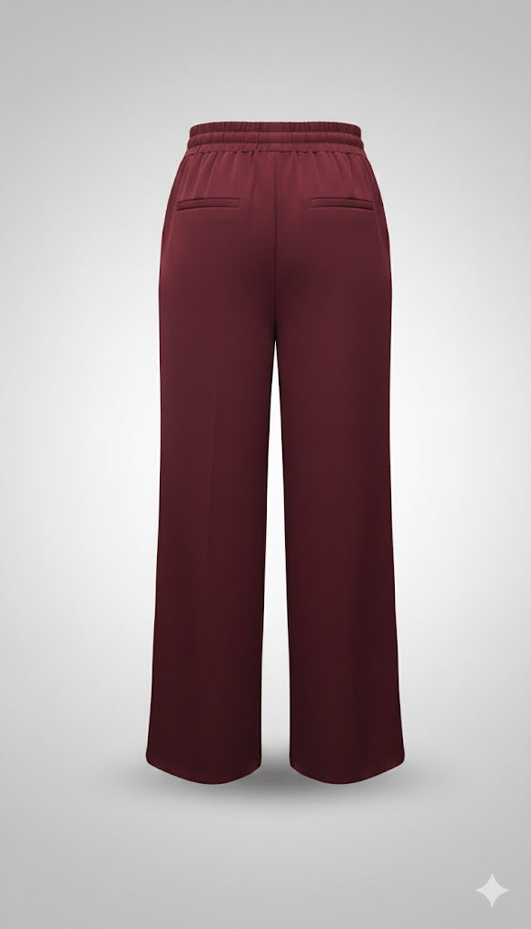 pantalone gamba dritta