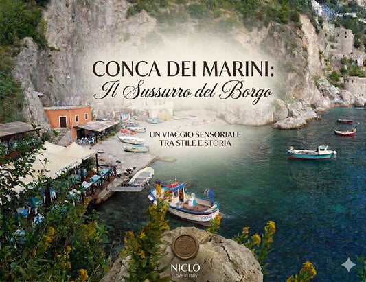 Sussurri di Costiera: Trame di Cotone nella Baia di Conca dei Marini