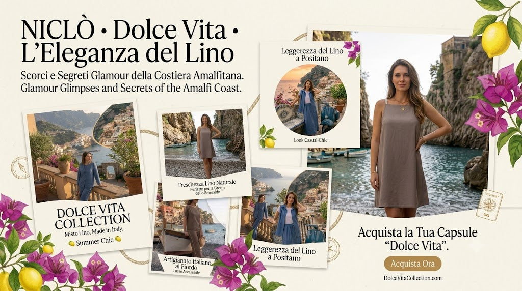 🌊 Dolce Vita in Costiera: Guida Esclusiva ad Amalfi tra Storia, Glamour e Stile senza Tempo