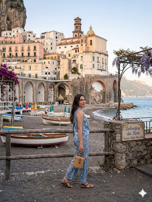Atrani: Il Segreto meglio custodito della Costiera, tra Cinema e Alta Sartoria