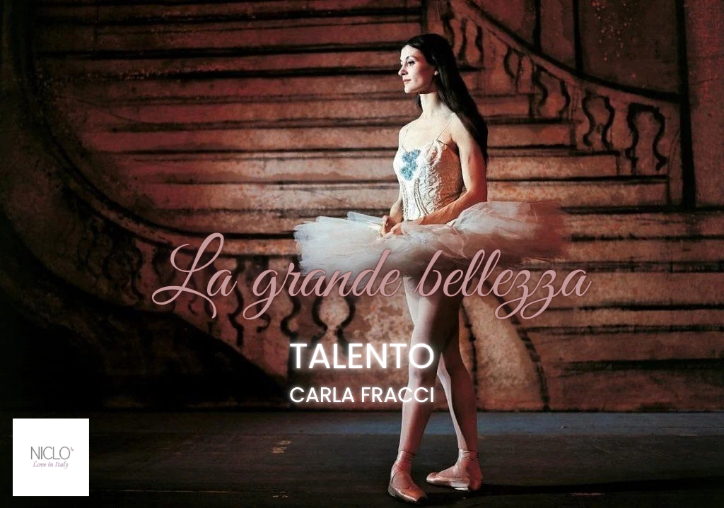 Il Talento: Carla Fracci e la Leggerezza dell'Assoluto