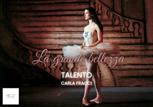 Il Talento: Carla Fracci e la Leggerezza dell'Assoluto