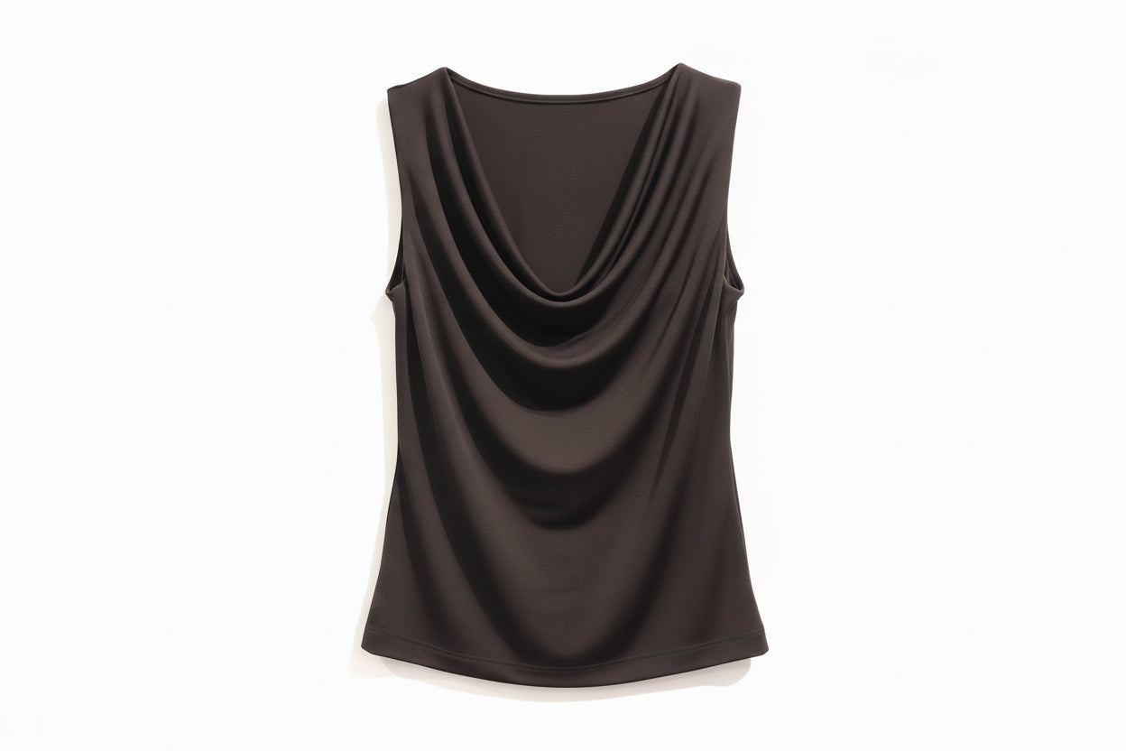 top scollo anello