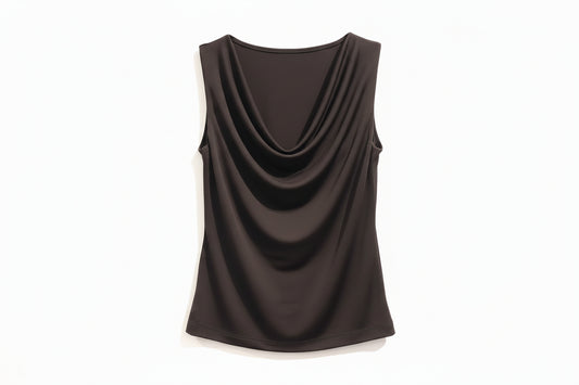 top scollo anello
