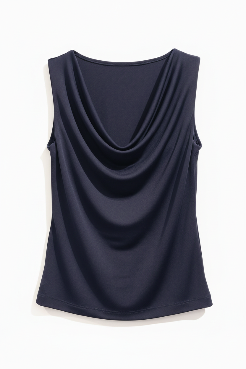 top scollo anello