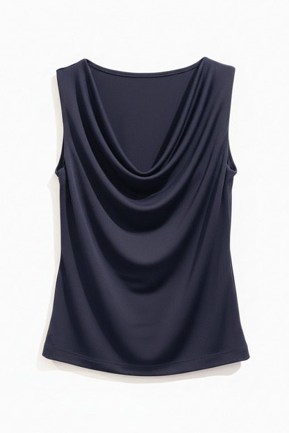 top scollo anello