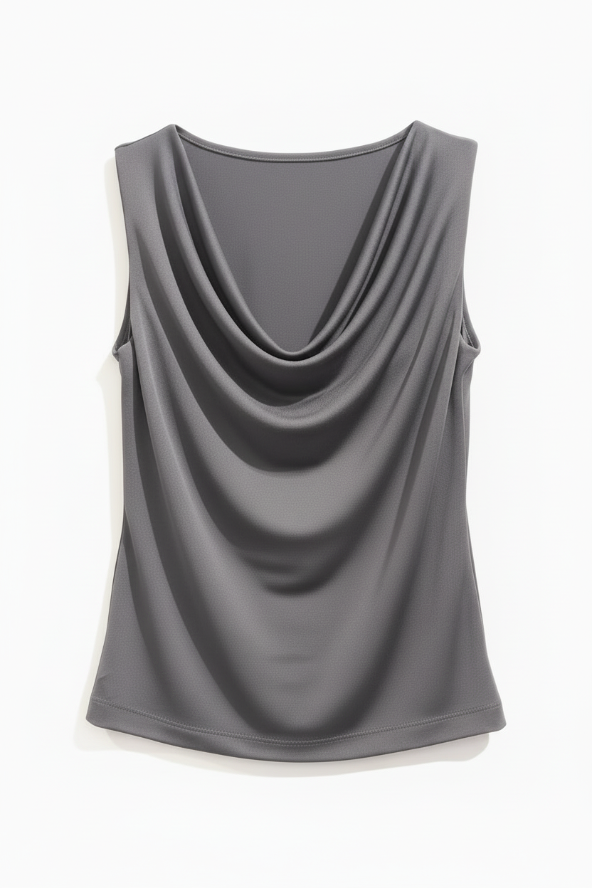 top scollo anello
