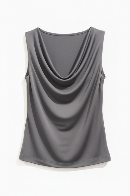 top scollo anello