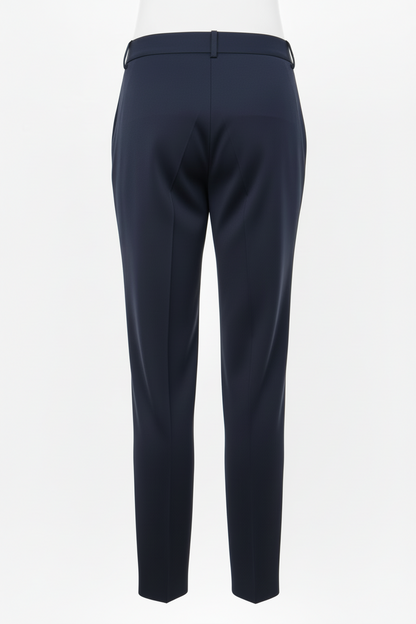 pantalone gamba dritta