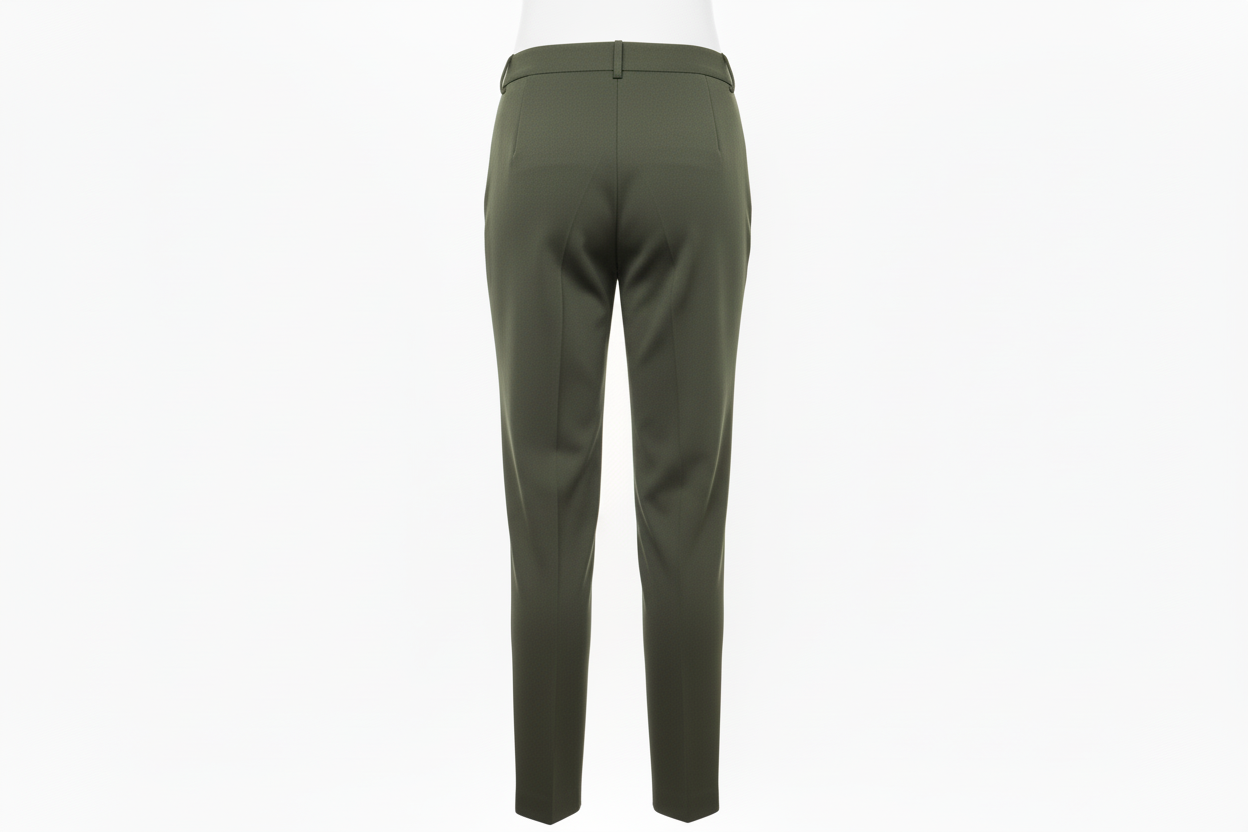 pantalone gamba dritta
