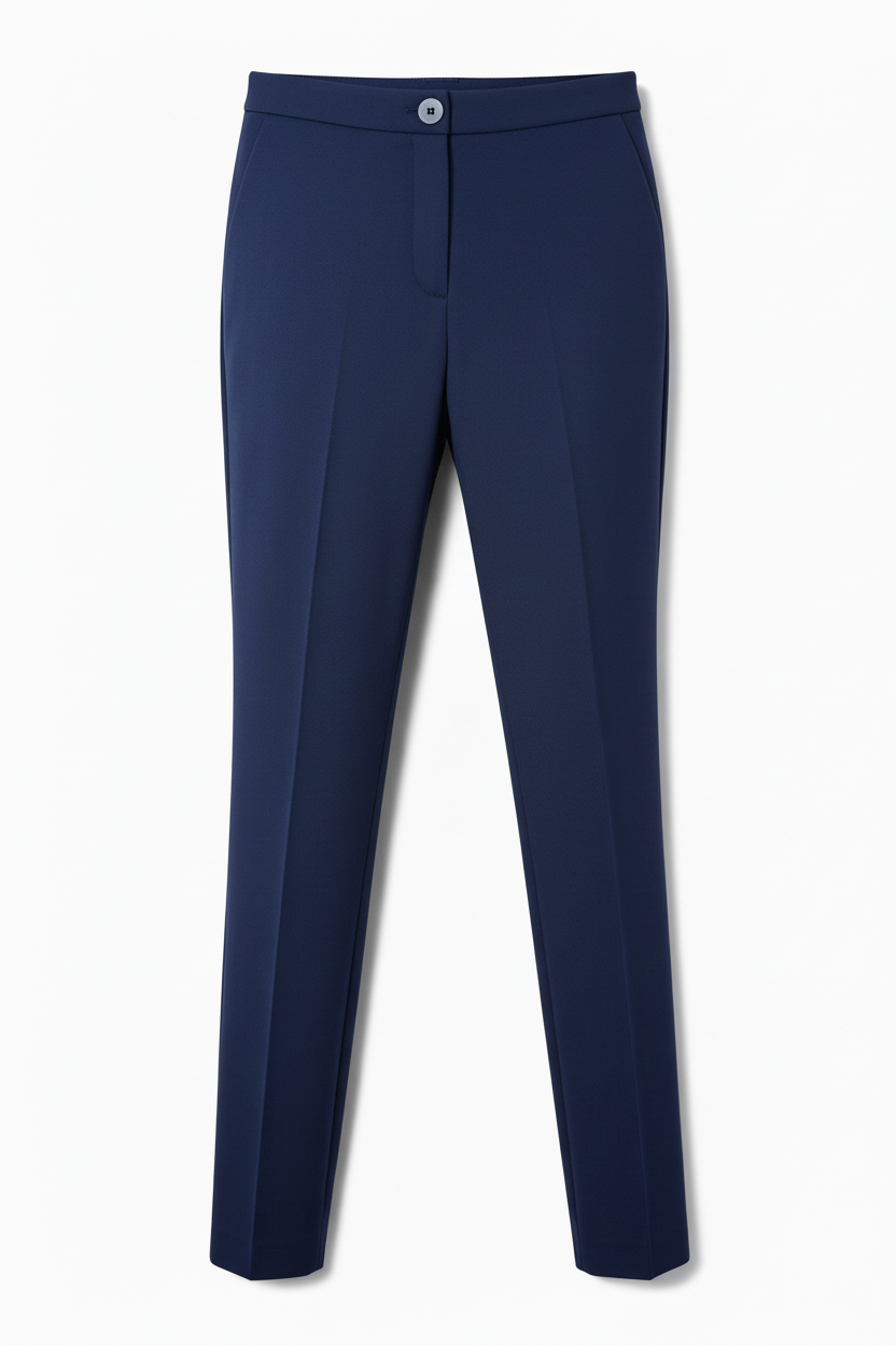 pantalone gamba dritta
