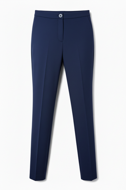 pantalone gamba dritta
