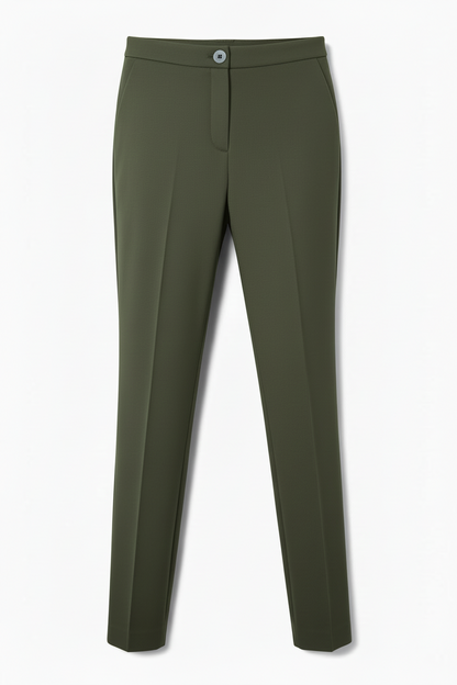 pantalone gamba dritta