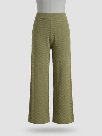 pantalone jaquard (2-261W1062)