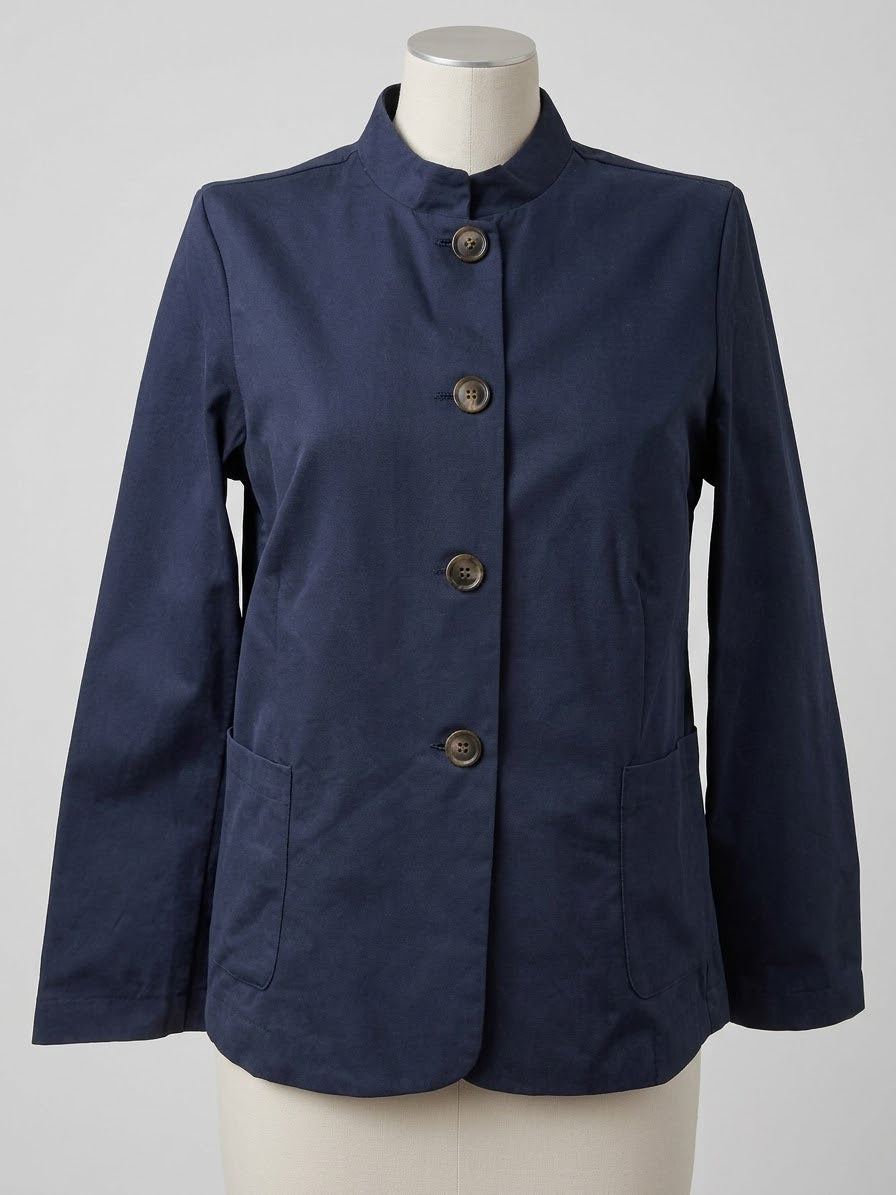 giacca cotone gabardine (261C1801)