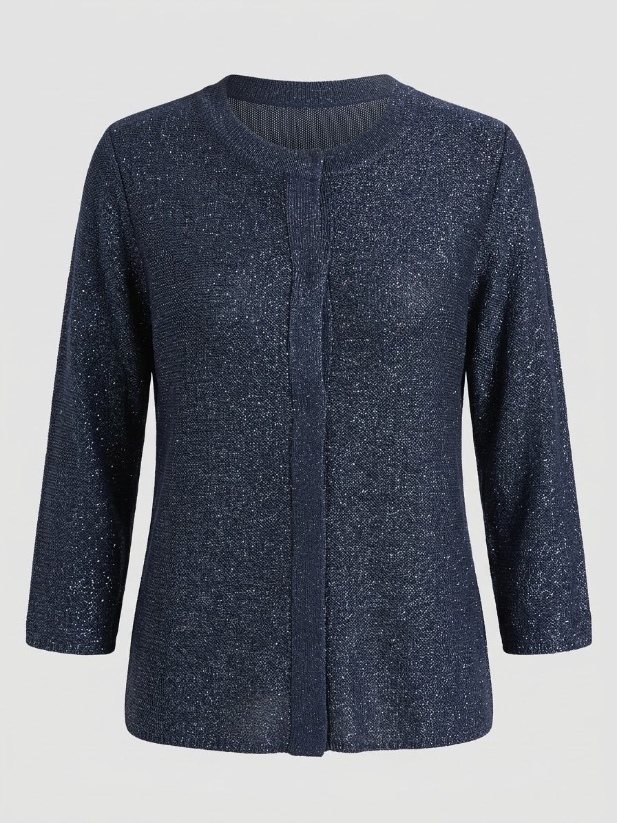 coreana cotone paillettes (261W1111)