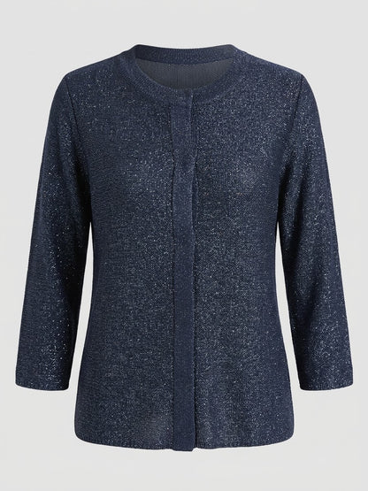 coreana cotone paillettes (261W1111)