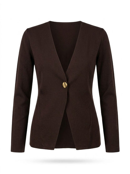 cardigan p.stoffa (2-261W6130)