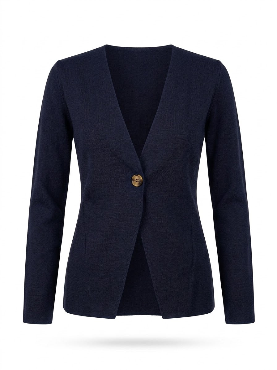 cardigan p.stoffa (2-261W6130)