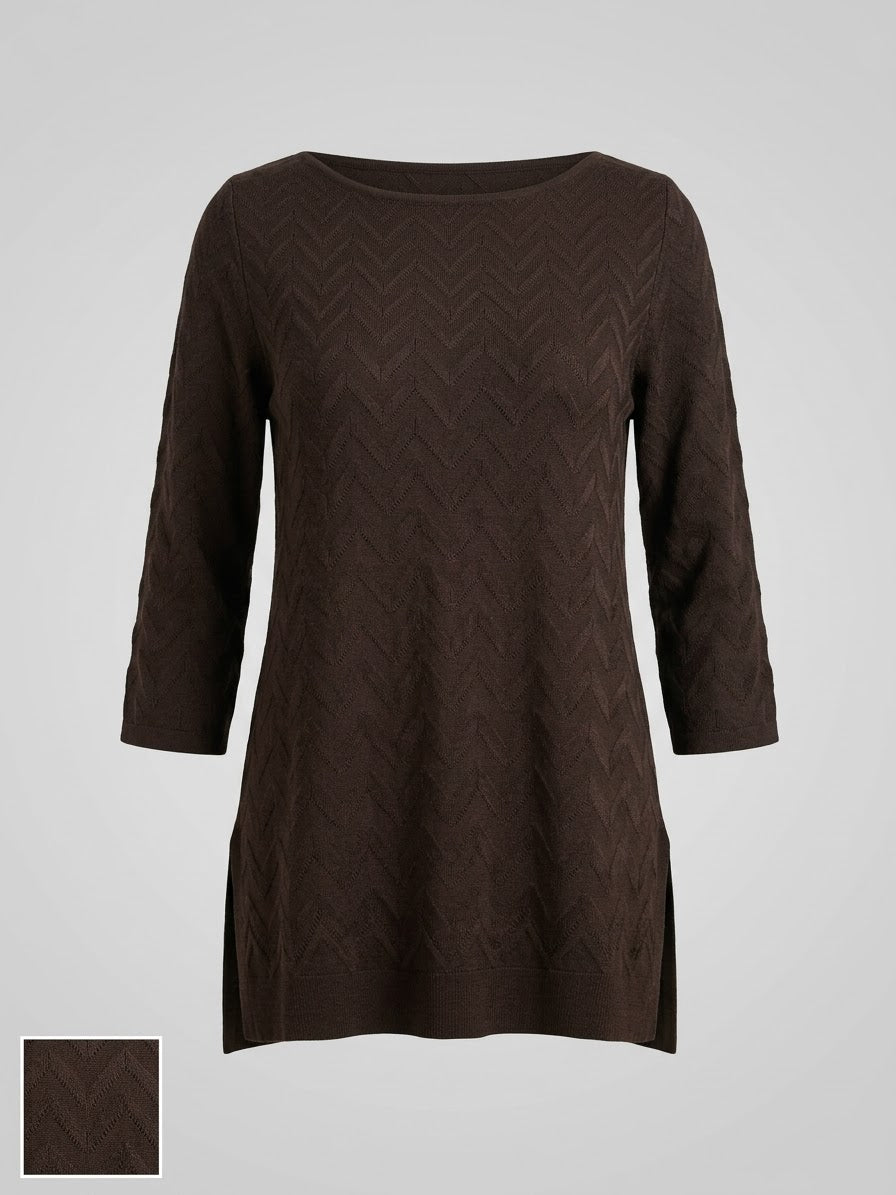 girocollo jaquard (261W1061)