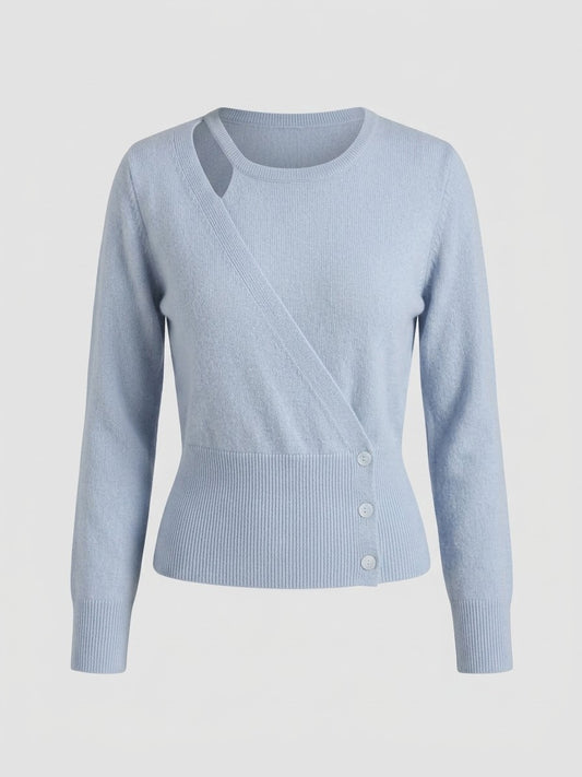 incrociata m.lana (265W6150)