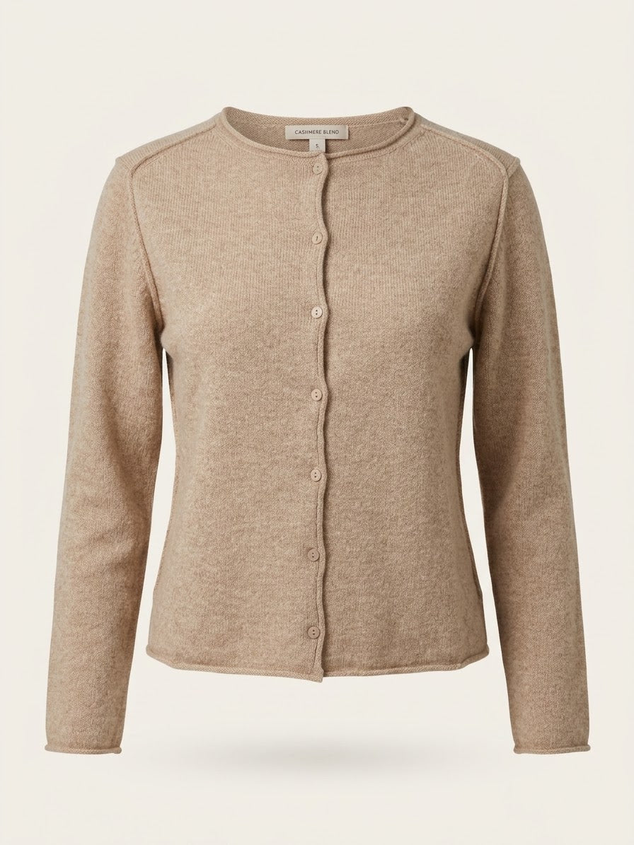 cardigan pura lana  (255W1335)