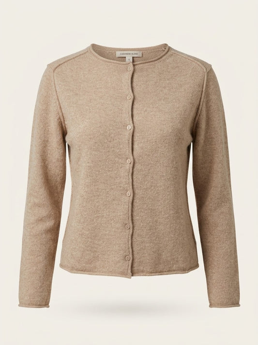 cardigan pura lana  (255W1335)