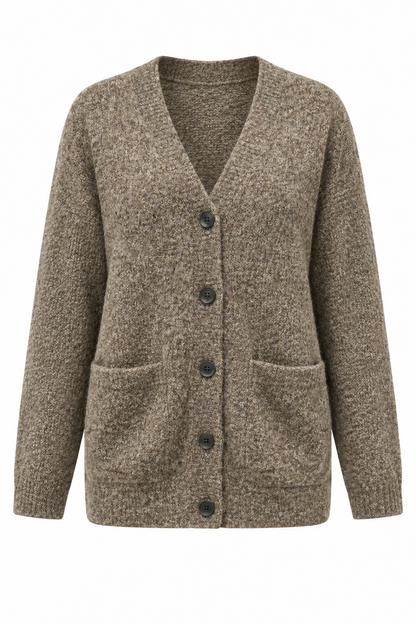 cardigan mouline (265C4003)
