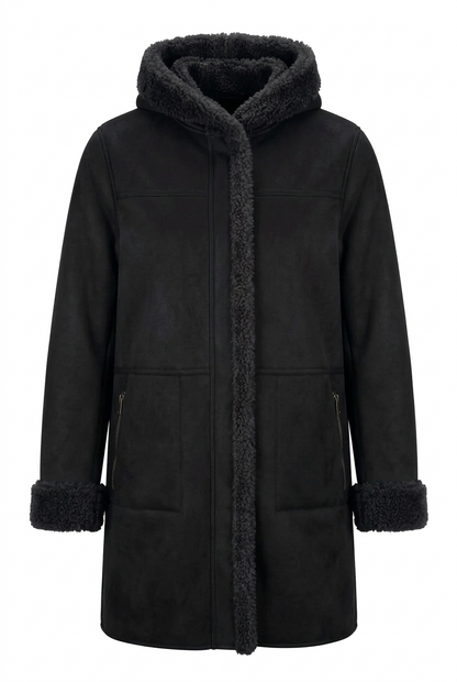 eco shearling double face (MARTINA)