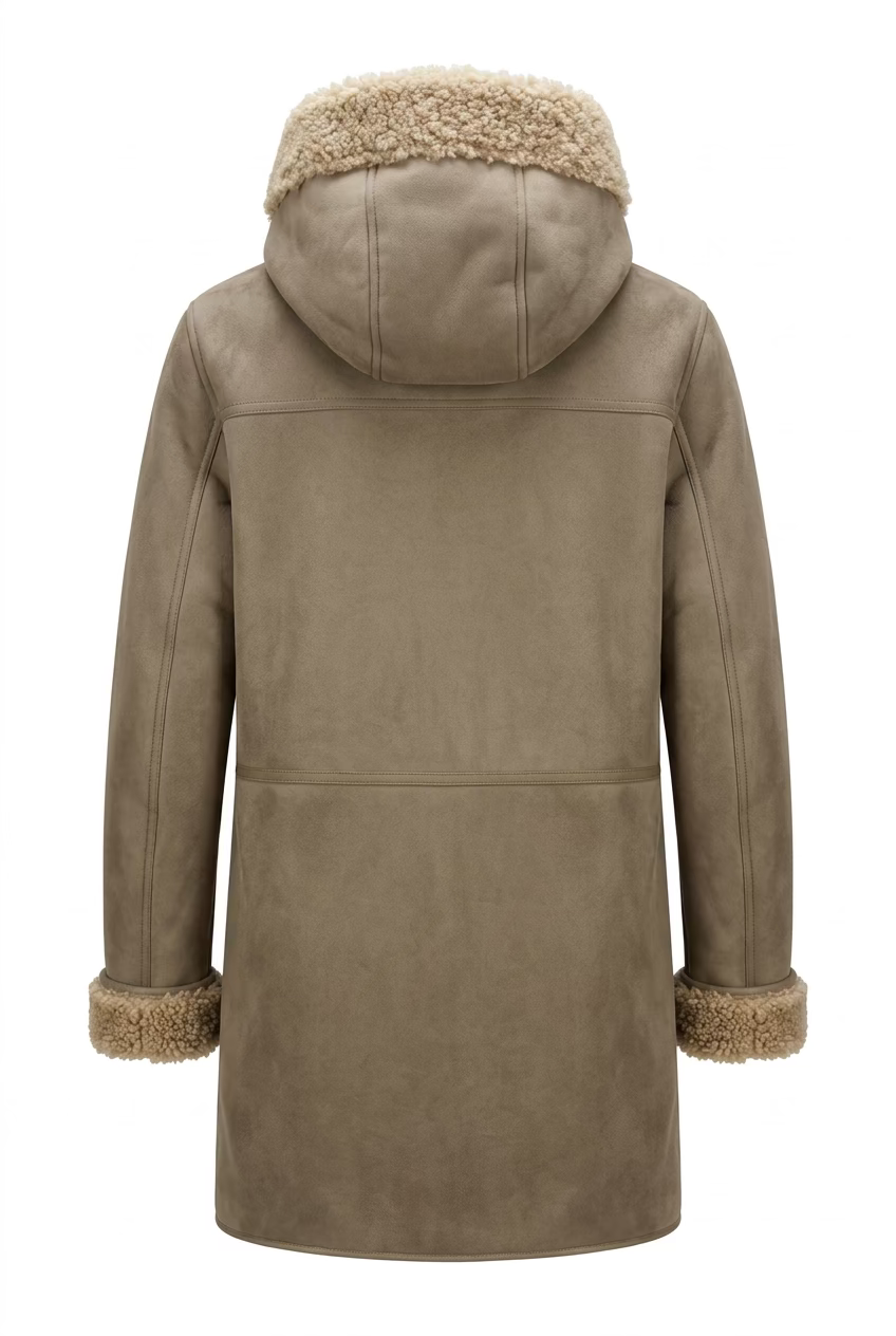 eco shearling double face (MARTINA)