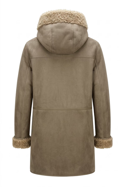 eco shearling double face (MARTINA)