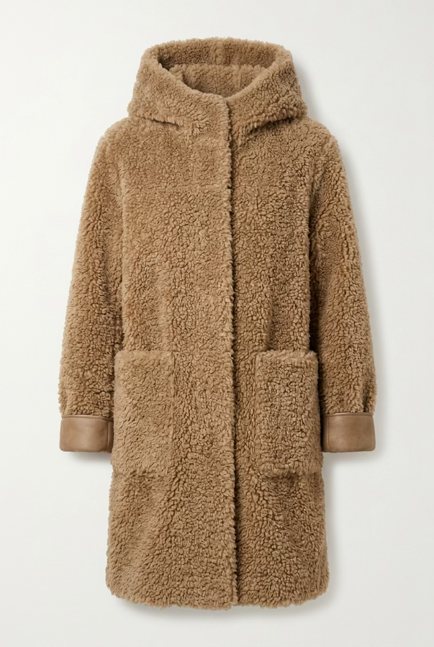 eco shearling double face (MARTINA)