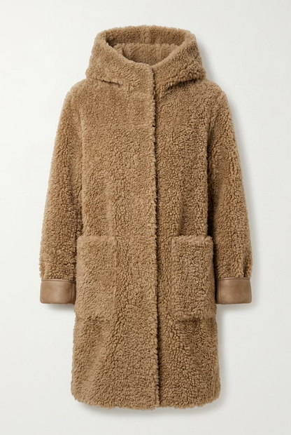 eco shearling double face (MARTINA)