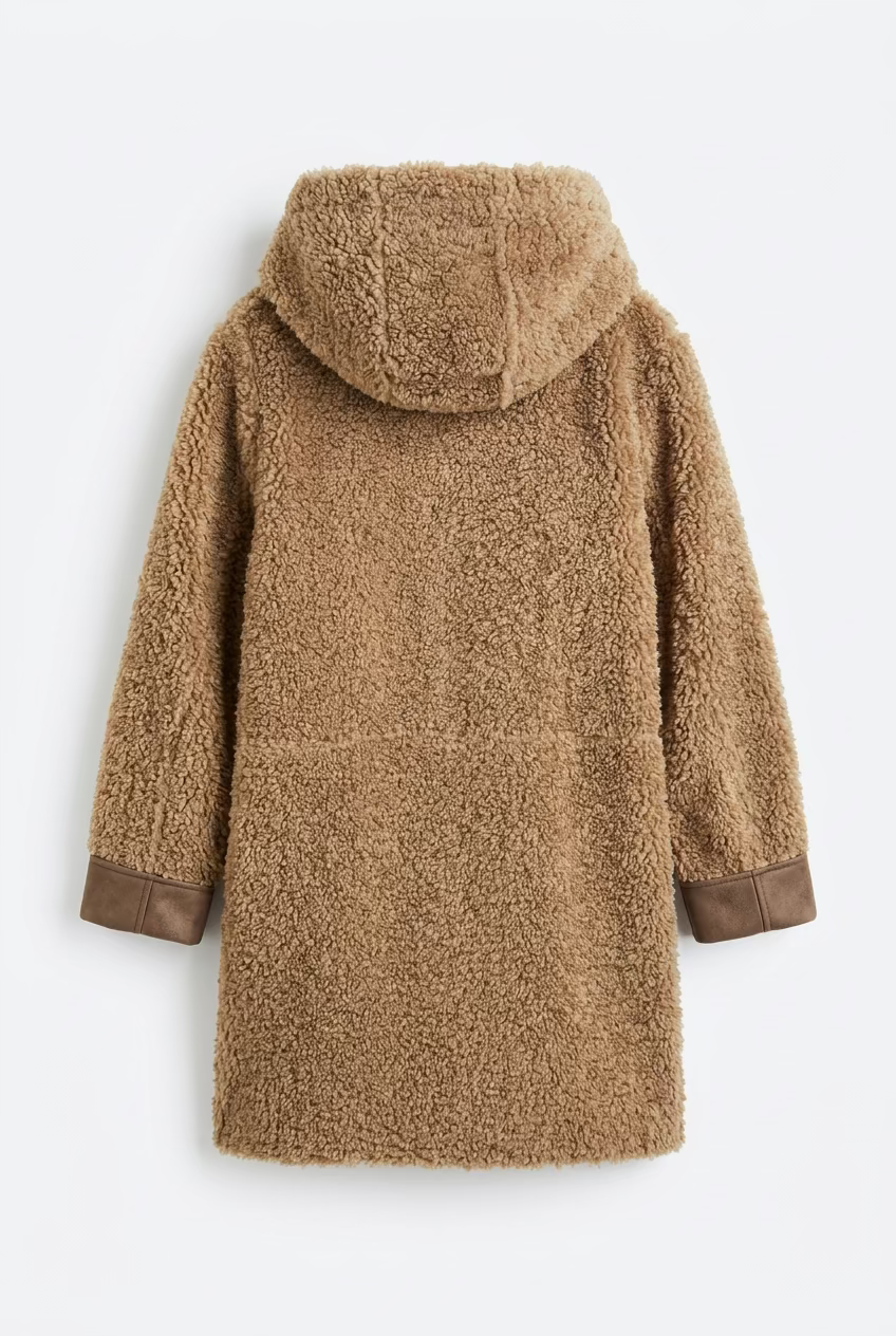 eco shearling double face (MARTINA)