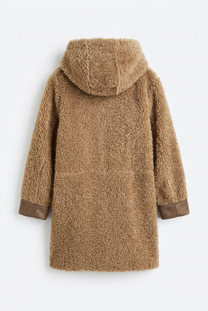 eco shearling double face (MARTINA)