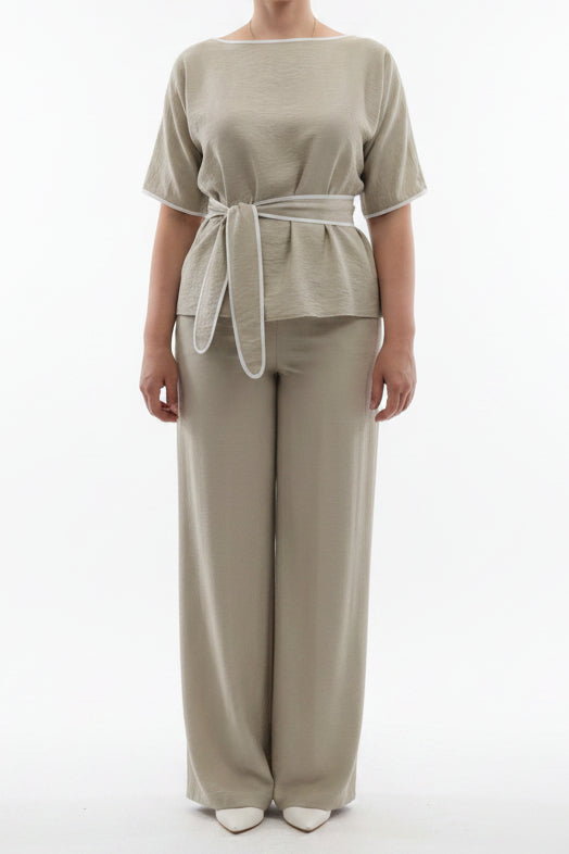 blusa m.lino profili (MA547)