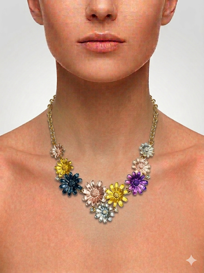collana margherite