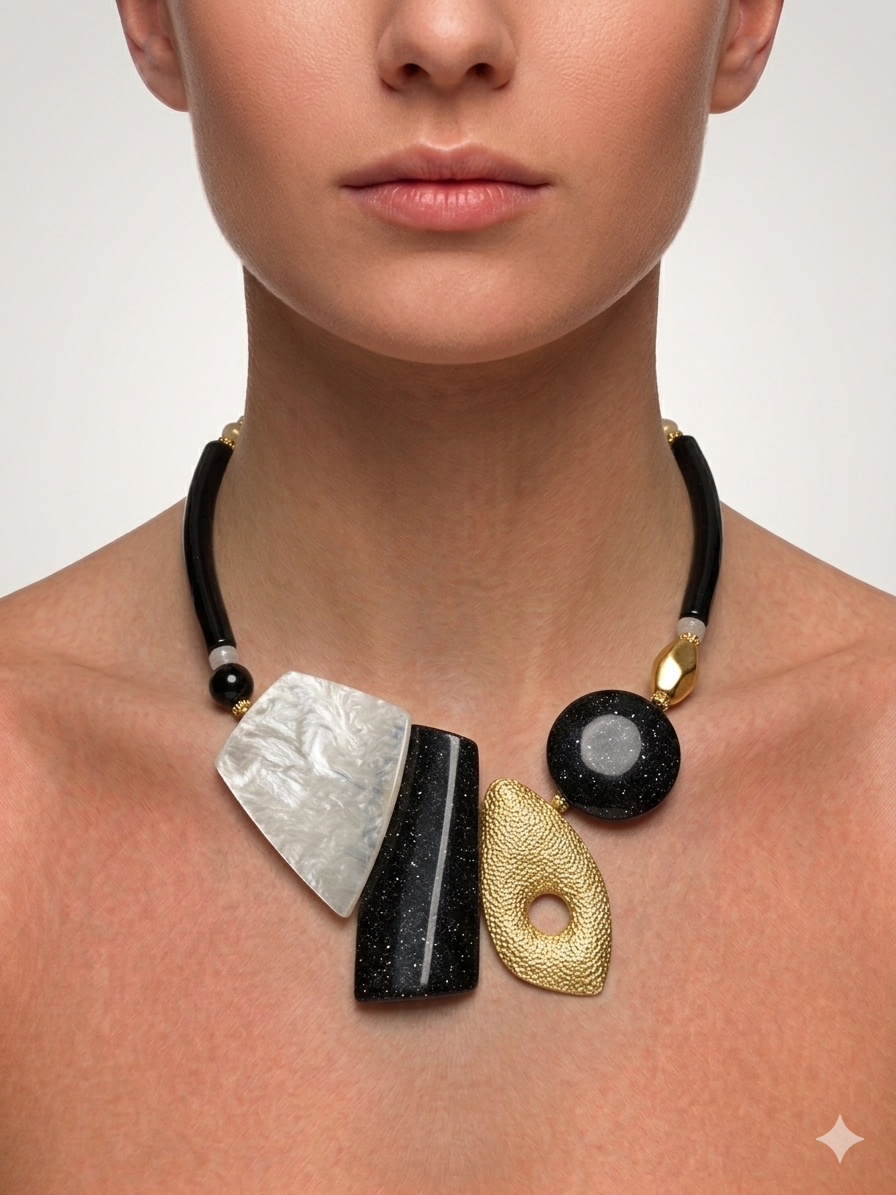 collana plexi