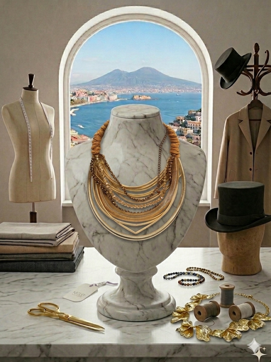 collana multimateriale