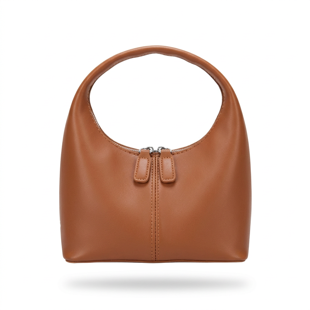 MINIbag pelle doppia zip (NH50031210)