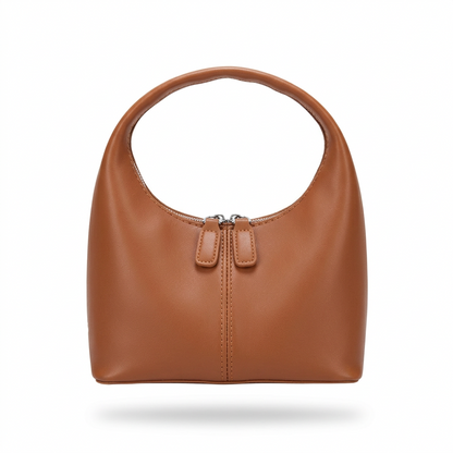 MINIbag pelle doppia zip (NH50031210)